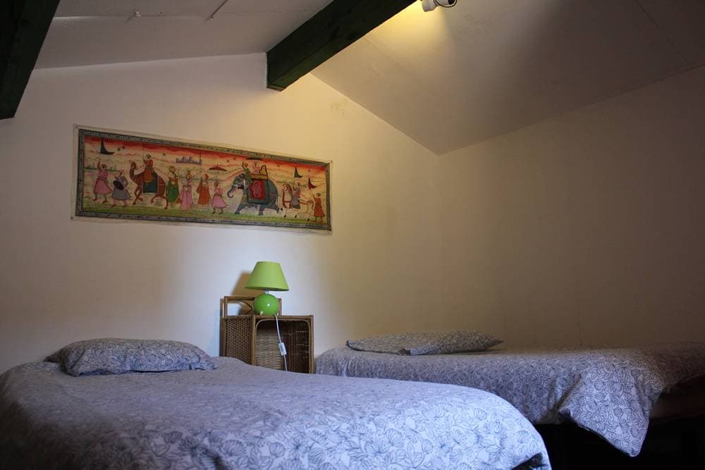 Le Hameau de l'Etoile 77