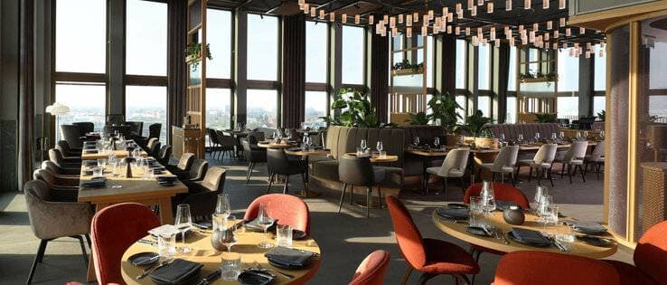 ATLANTIC Hotel Heidelberg 6