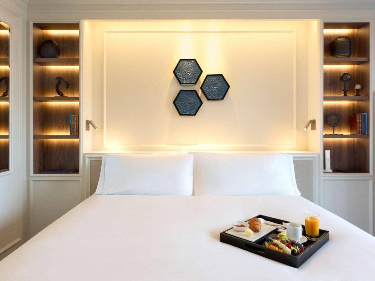 Sofitel Barcelona Skipper 21