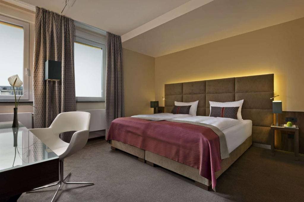 Flemings Hotel Frankfurt-Central 24