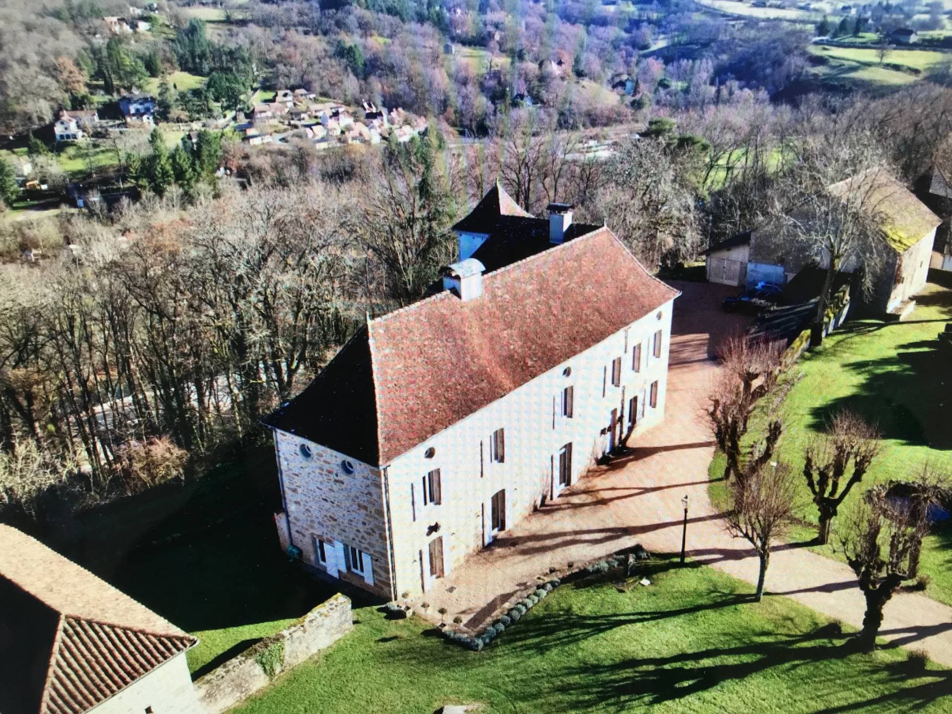 Le Château de Bataillé 47