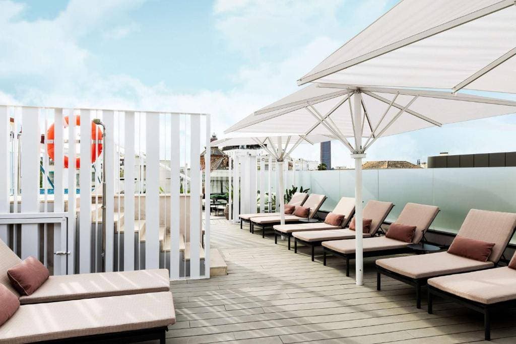 Radisson Collection Hotel Magdalena Plaza Sevilla 9