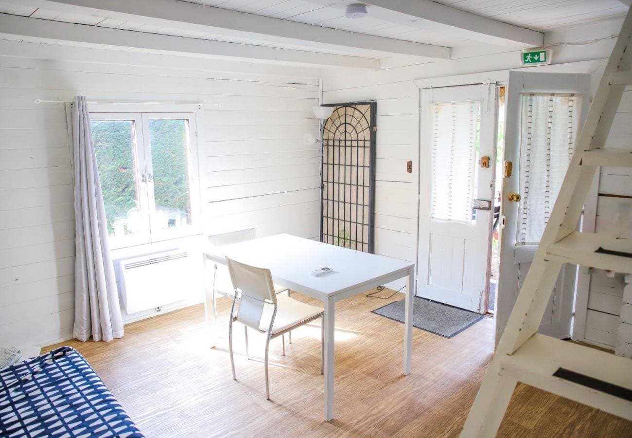 So Villa - Les Cabanes So Parisiennes 13