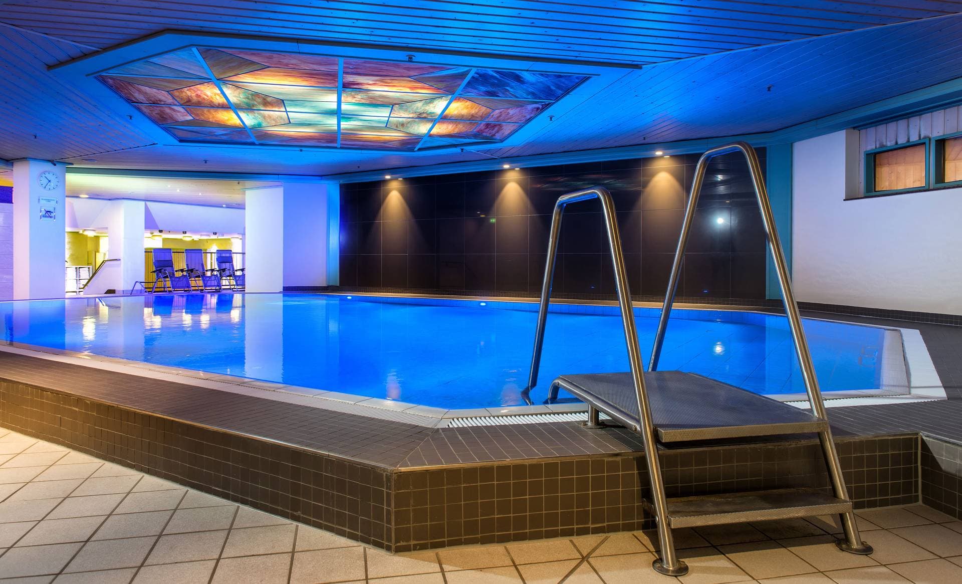 Maritim Hotel Magdeburg 21