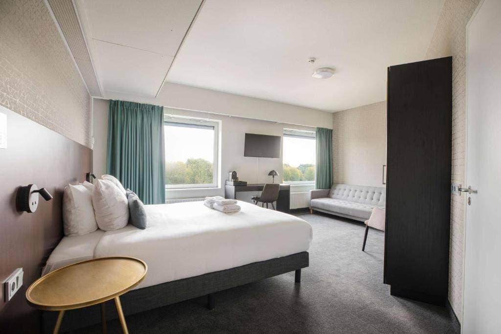 Flonk Hotel Groningen Zuid, BW Signature Collection 11