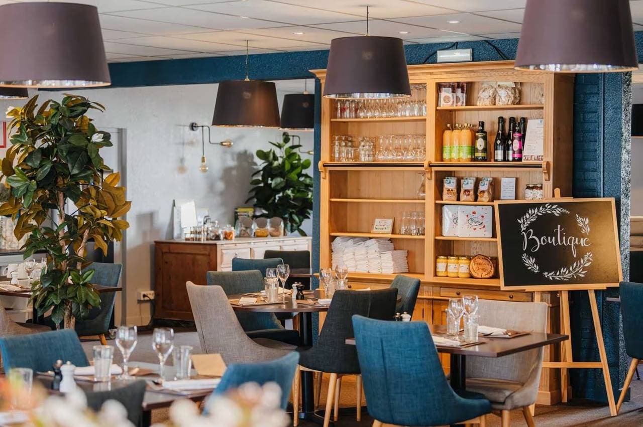Sure Hotel by Best Western Chateauroux 6