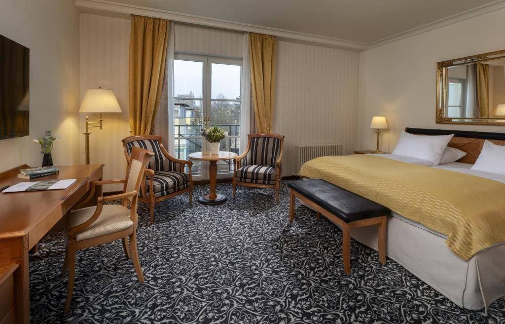 Hotel Am Jägertor 21
