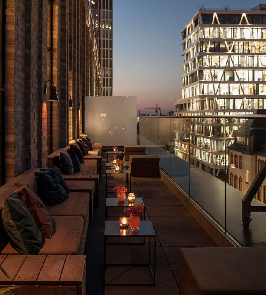 Hotel AMANO Grand Central 10