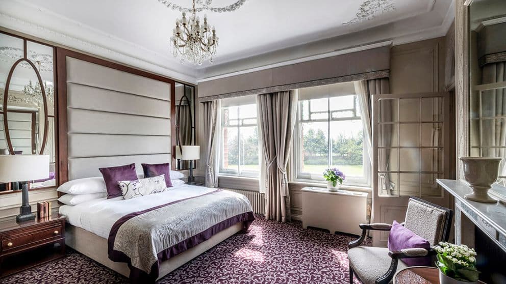 Woodlands Park Hotel 9