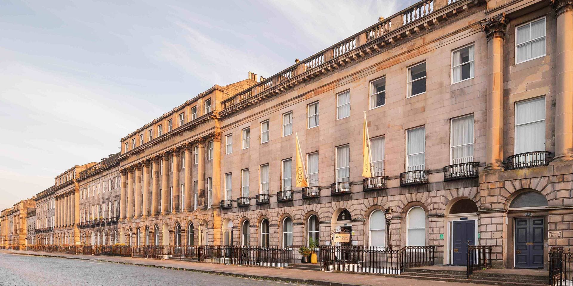 voco Edinburgh - Royal Terrace by IHG 3