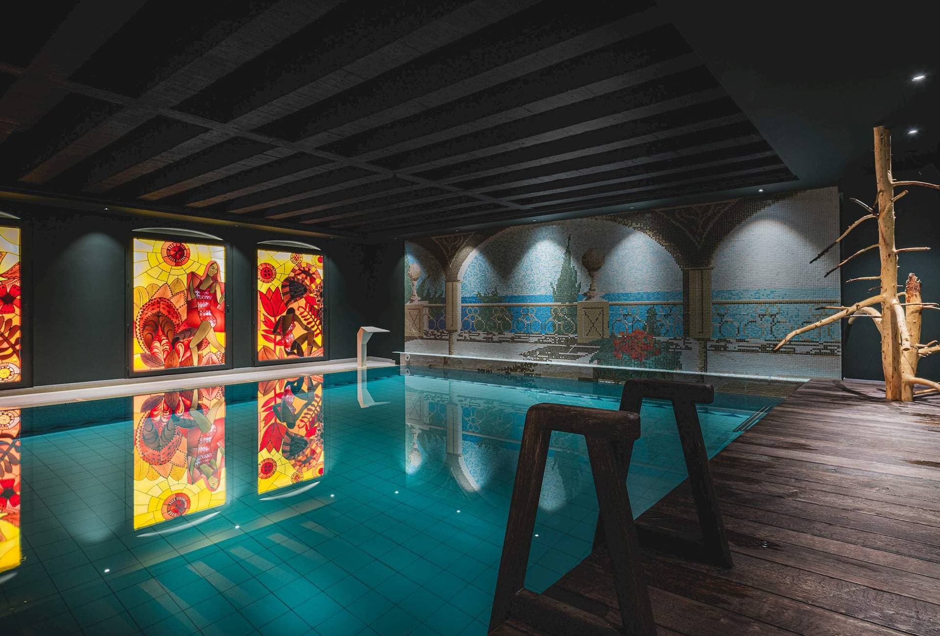 the rex Hotel 6