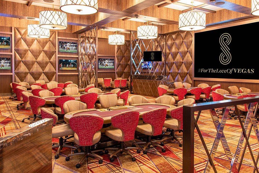 SAHARA Las Vegas 8