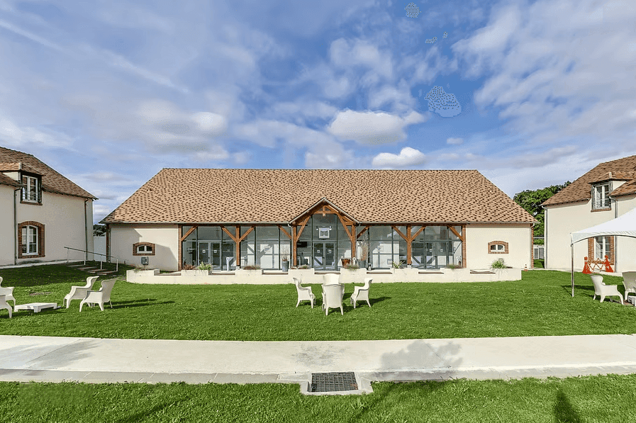 Le Domaine de Frémigny 8