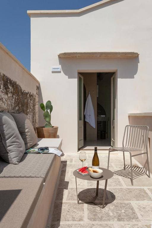 Palazzo Tafuri Boutique Hotel 7