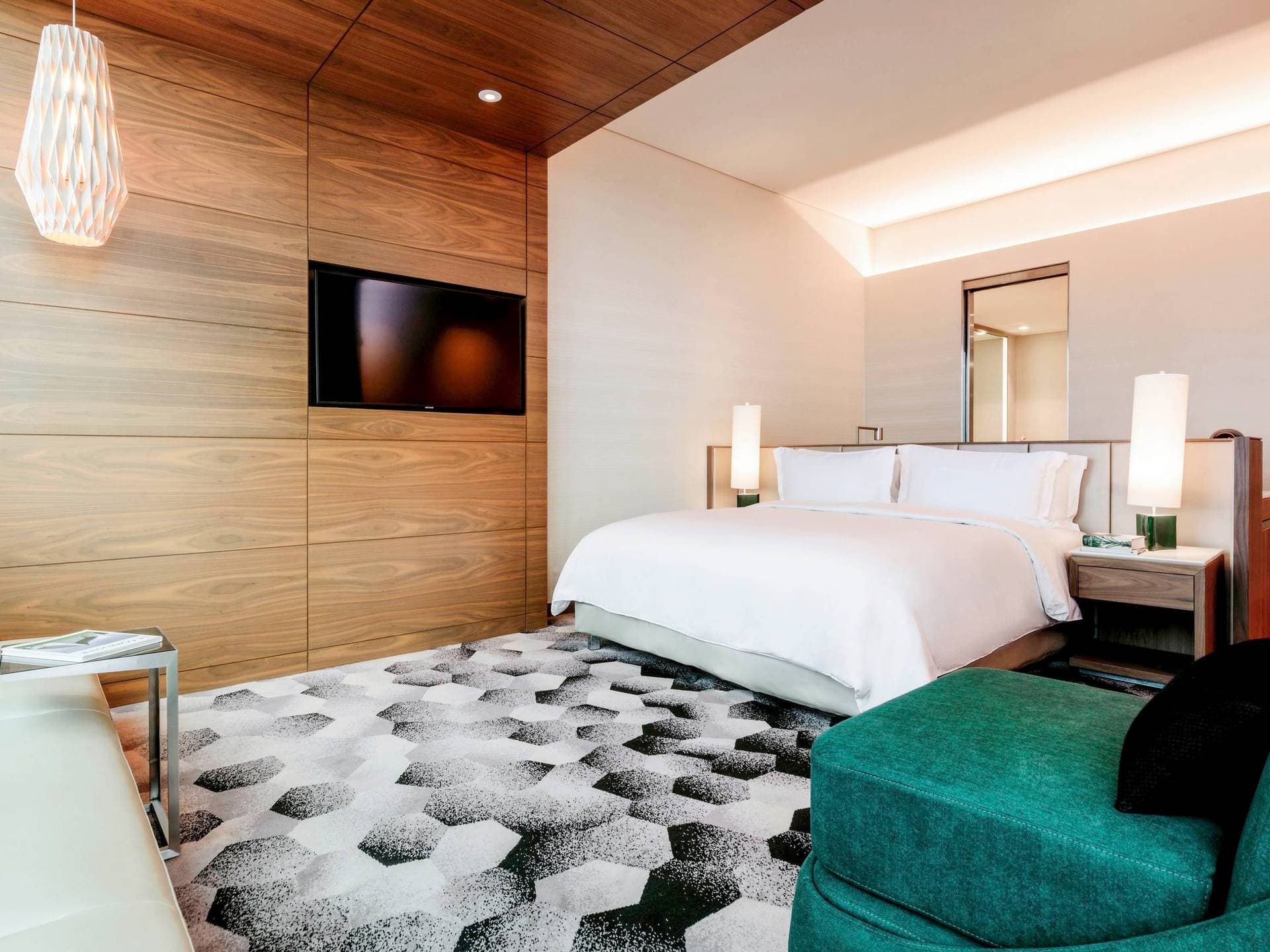 Sofitel Mexico City Reforma 3