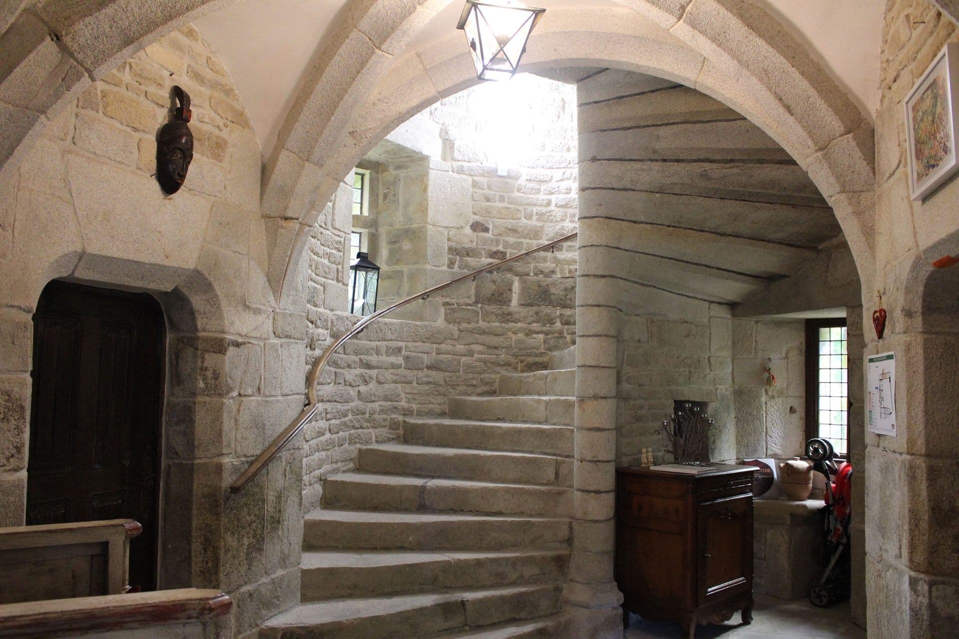 Le Manoir du Moustoir 4
