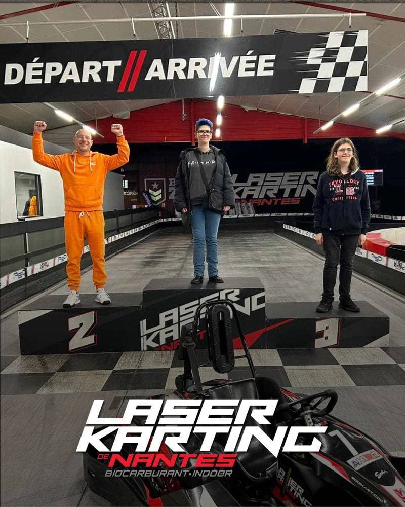 photo de Laser Karting de Nantes