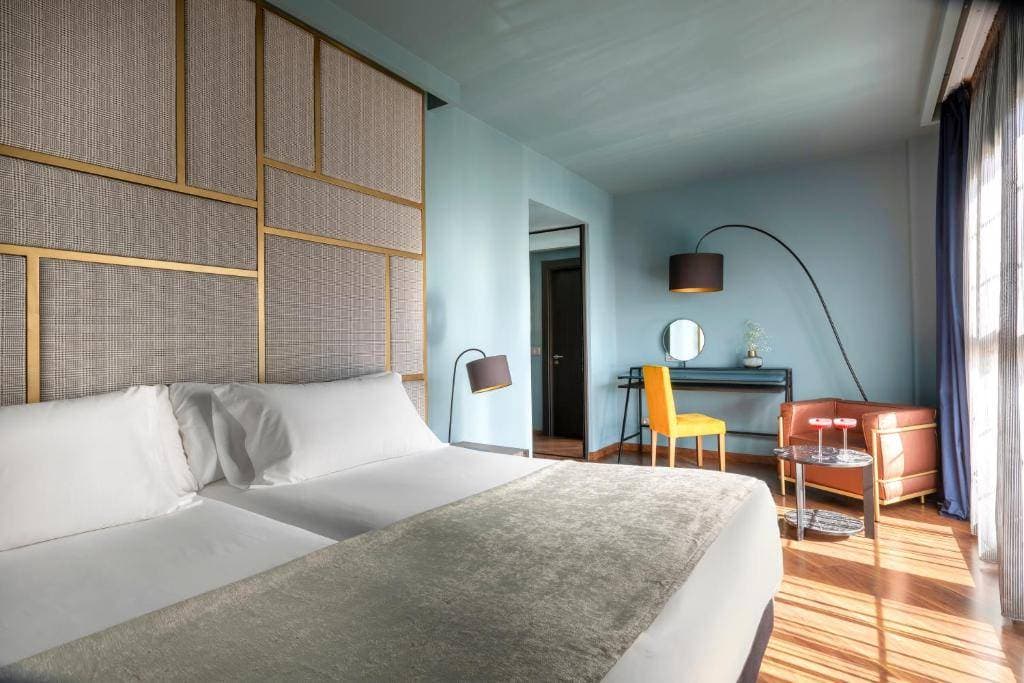 Pamplona Catedral Hotel 21