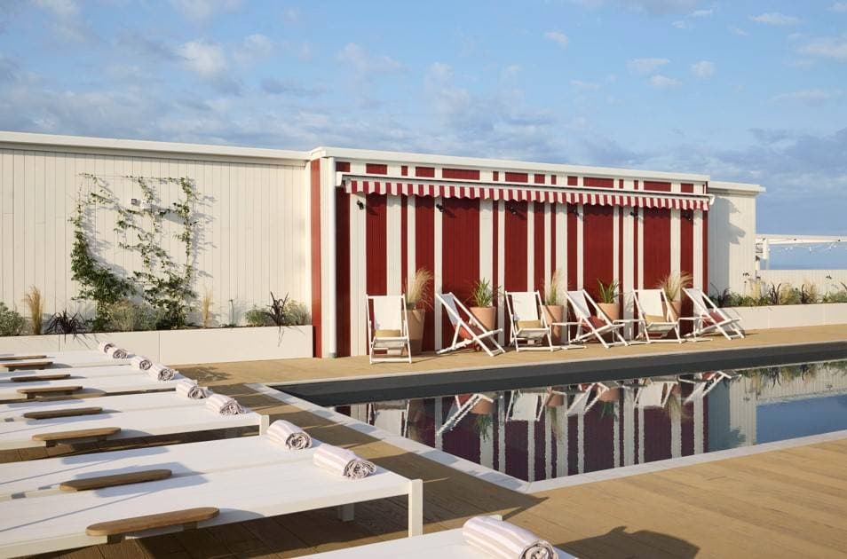 Le Talaia Hotel & Spa Biarritz 31