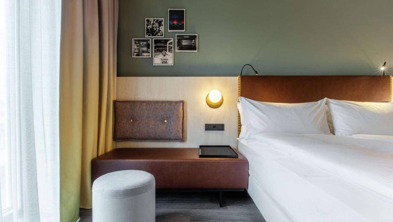 Hilton Garden Inn Mannheim 12