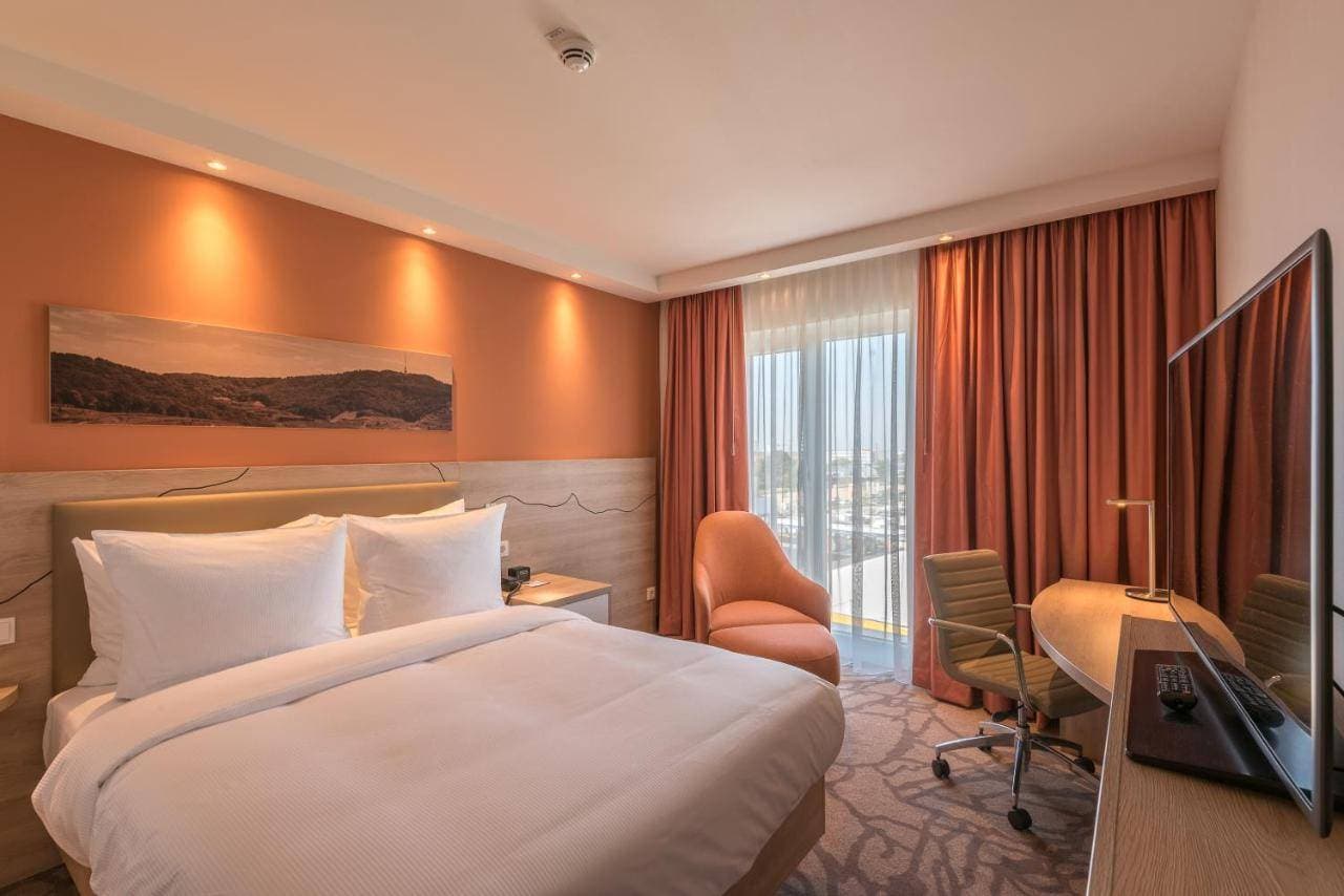 Hampton by Hilton Freiburg 13