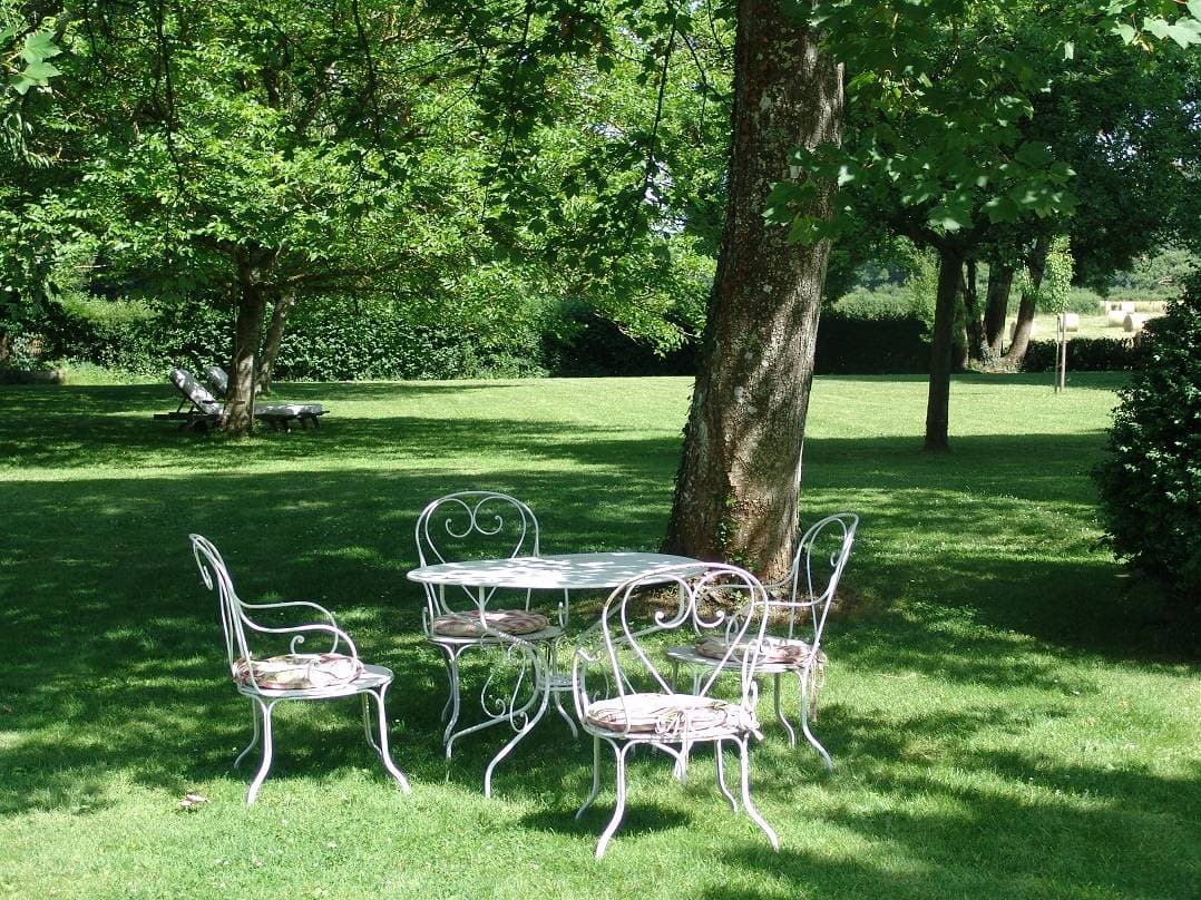 Le Clos Saint-Paterne 7