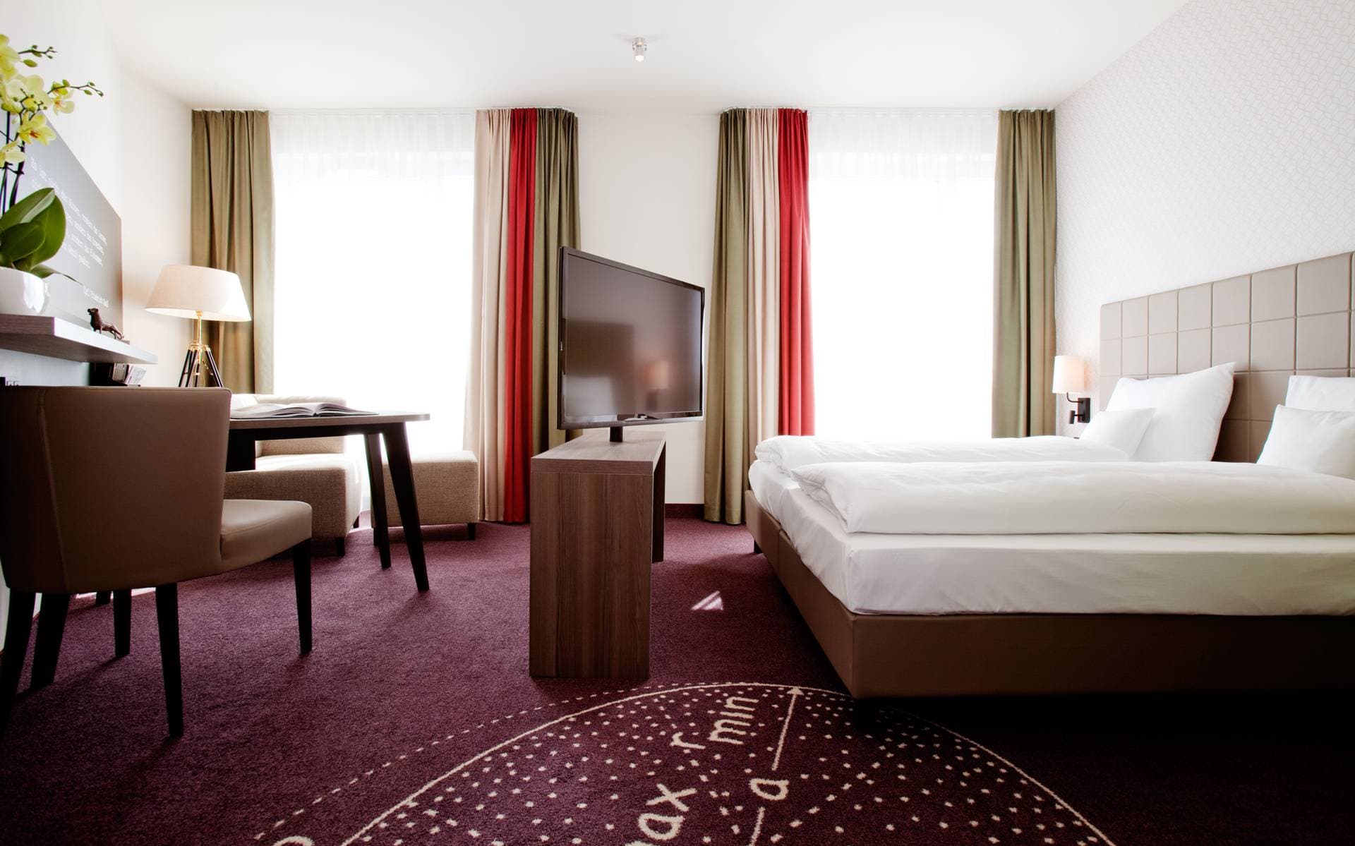 Steigenberger Parkhotel Braunschweig 28