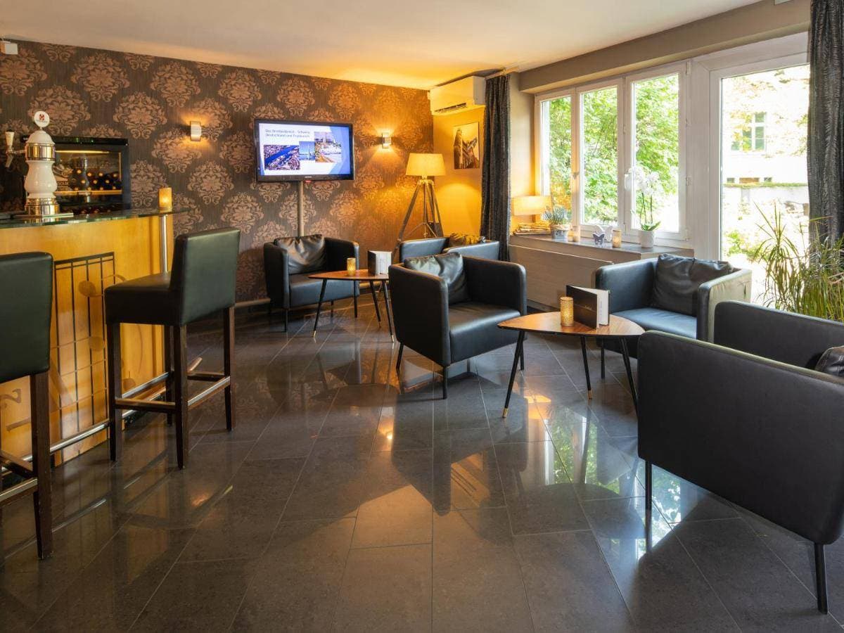 Hotel Spalentor Basel 11