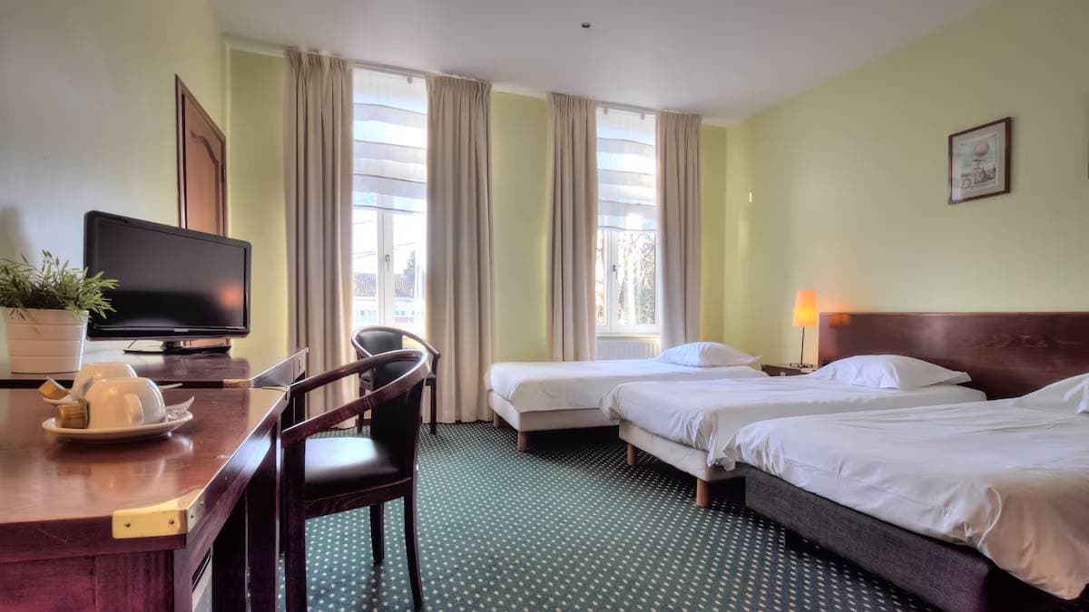 Hotel Le Monte-Cristo 12