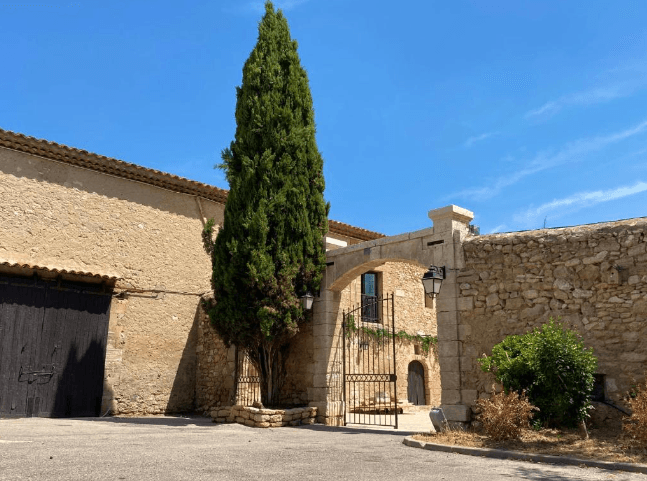 Le Domaine de la Reynaude 4