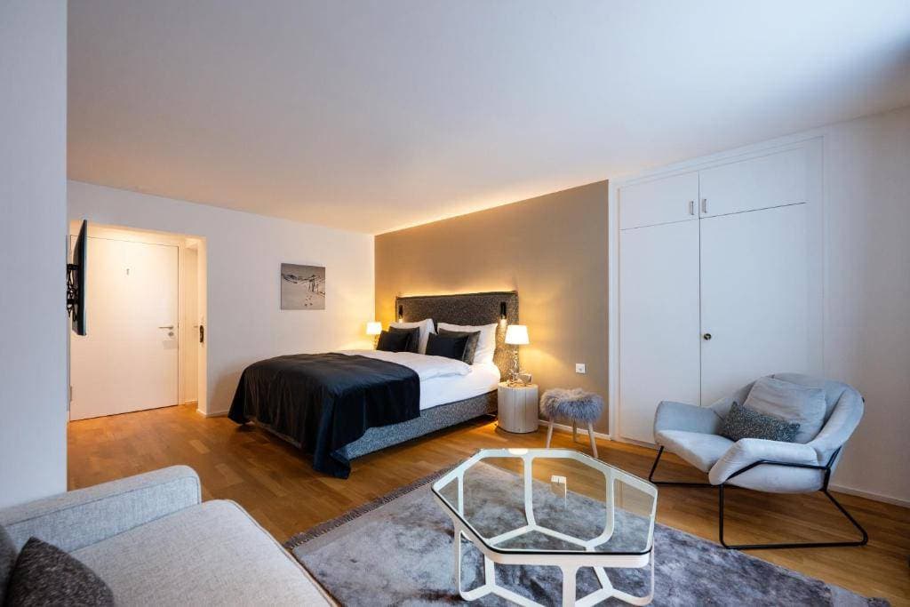 Hotel Edelweiss Davos 16