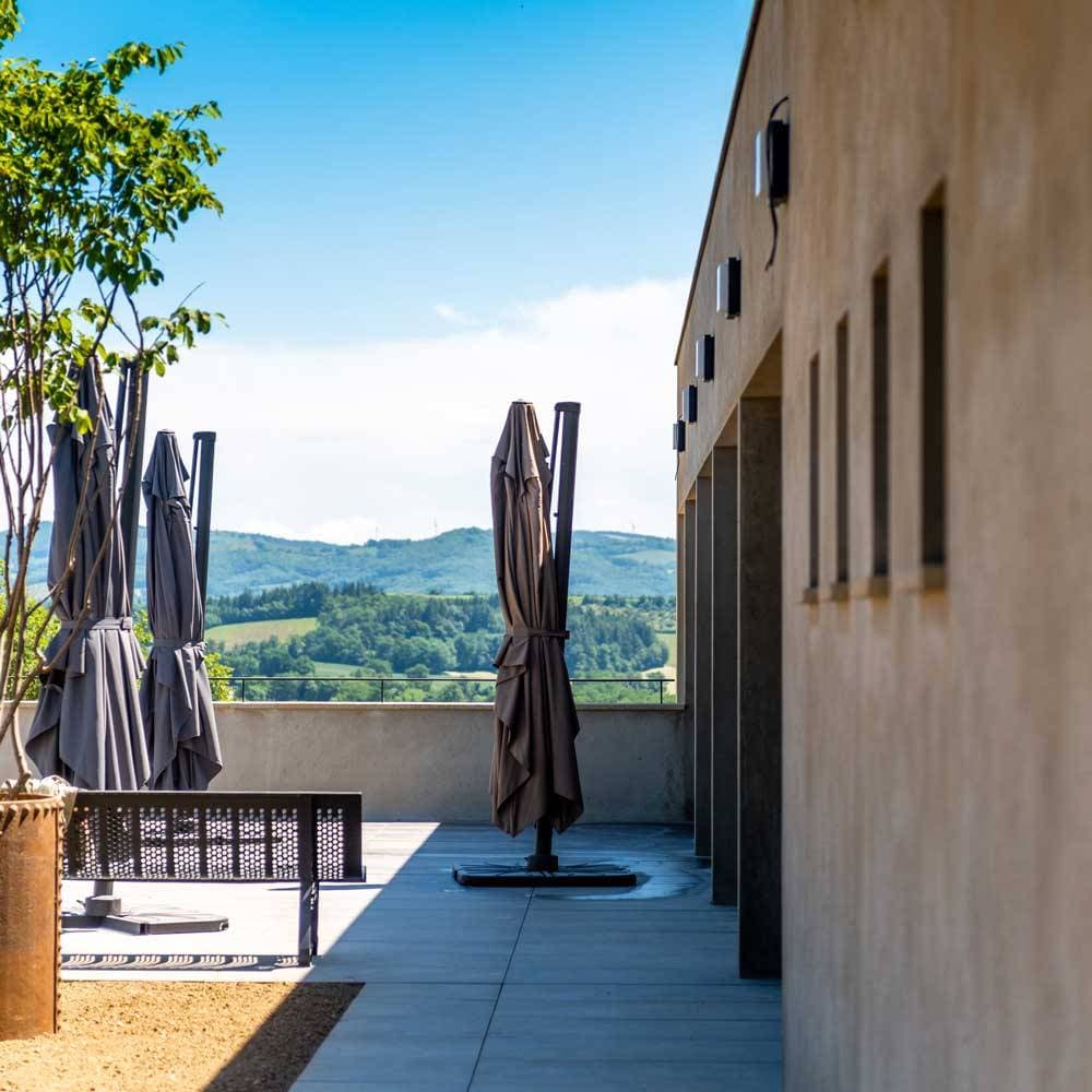 Les terrasses de Majorac 11