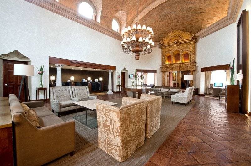 Hilton San Luis Potosi 10