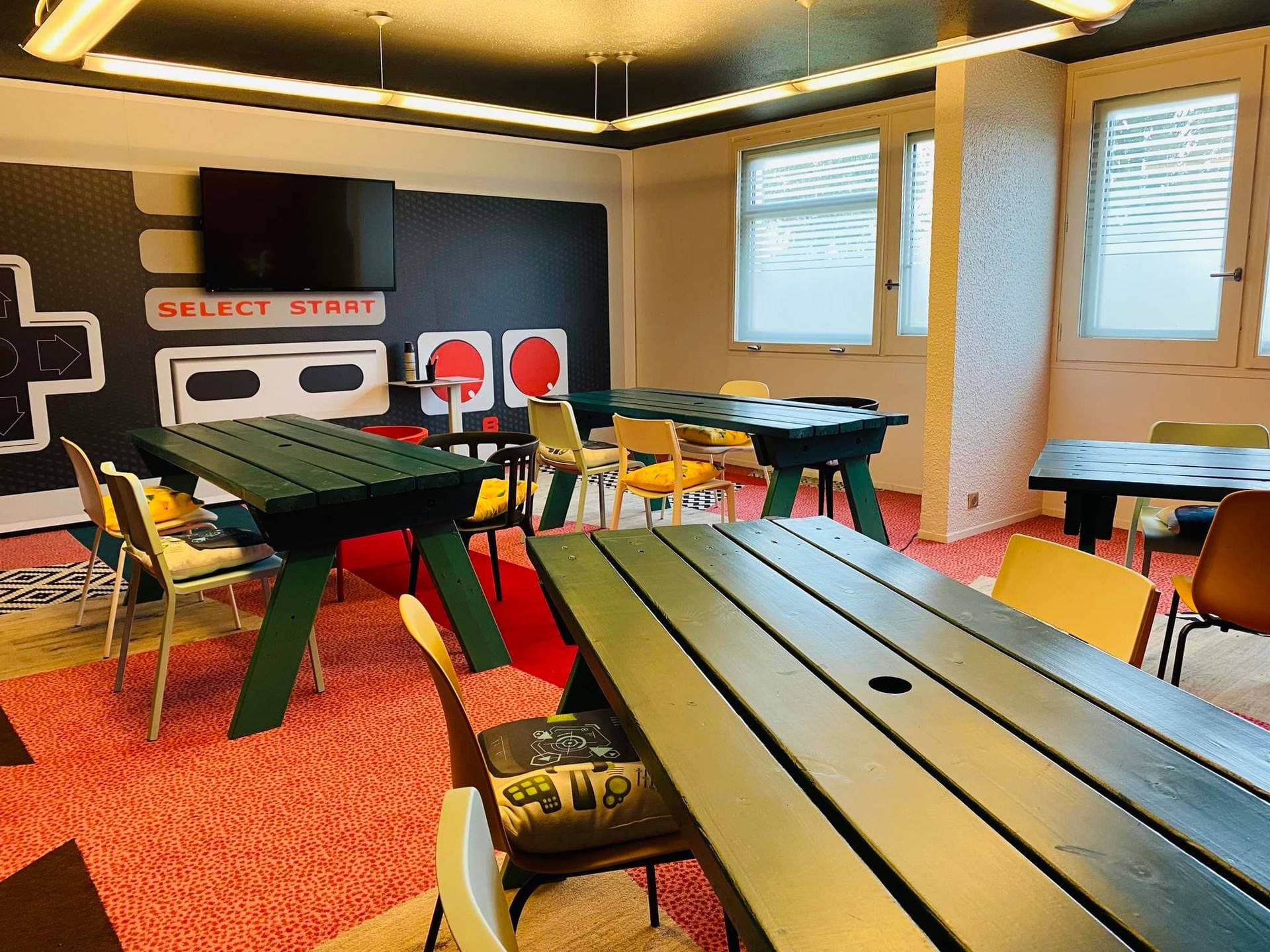 ibis Styles Lyon Bron Eurexpo 10