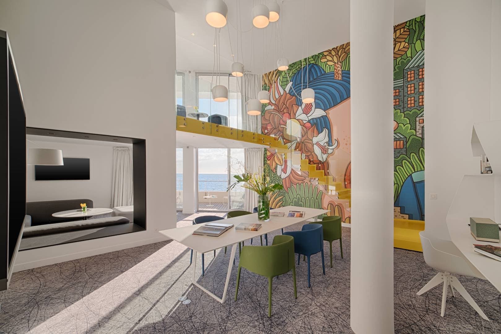 Hotel nhow Marseille 18
