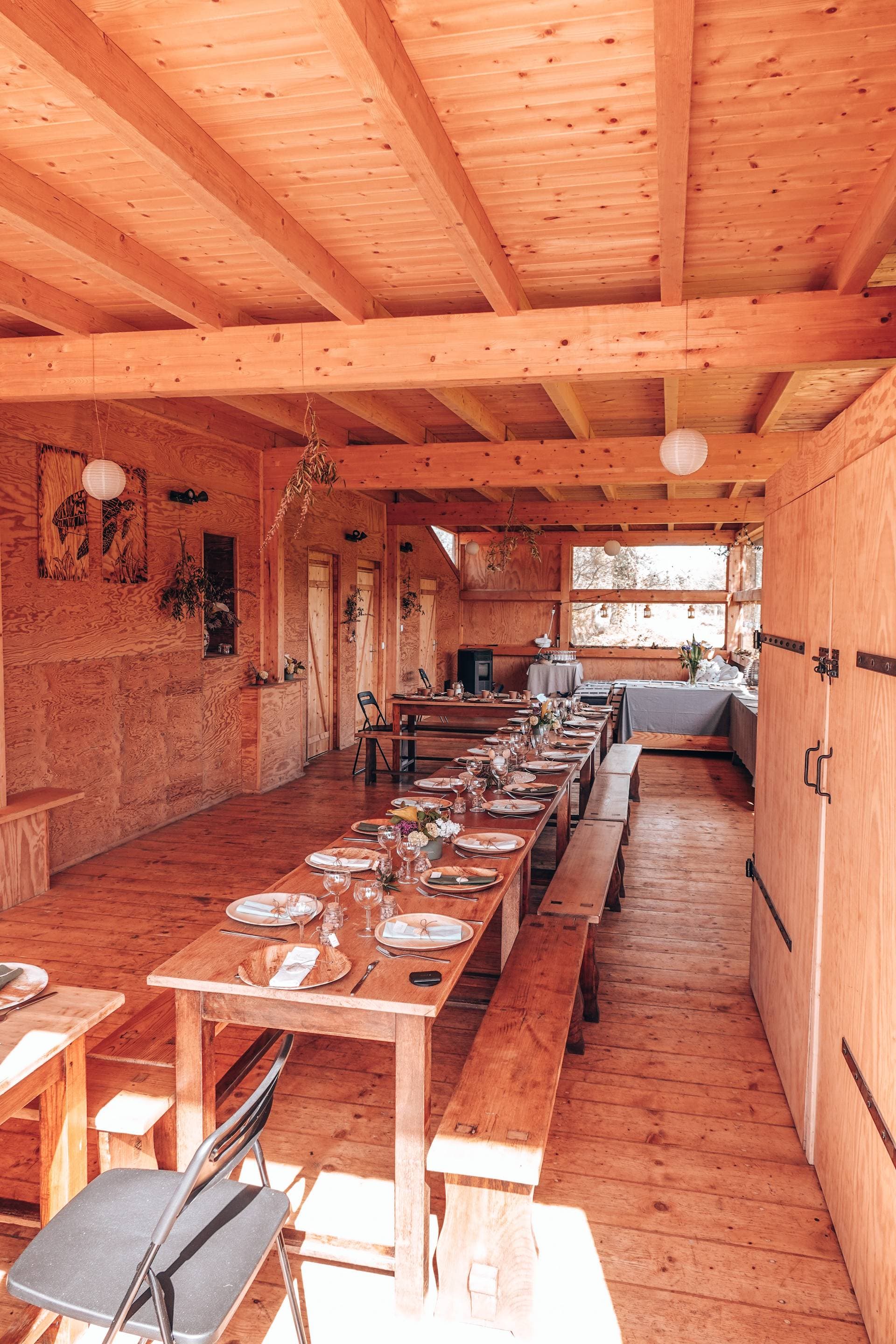 Les maisons Ocean Shelter 18
