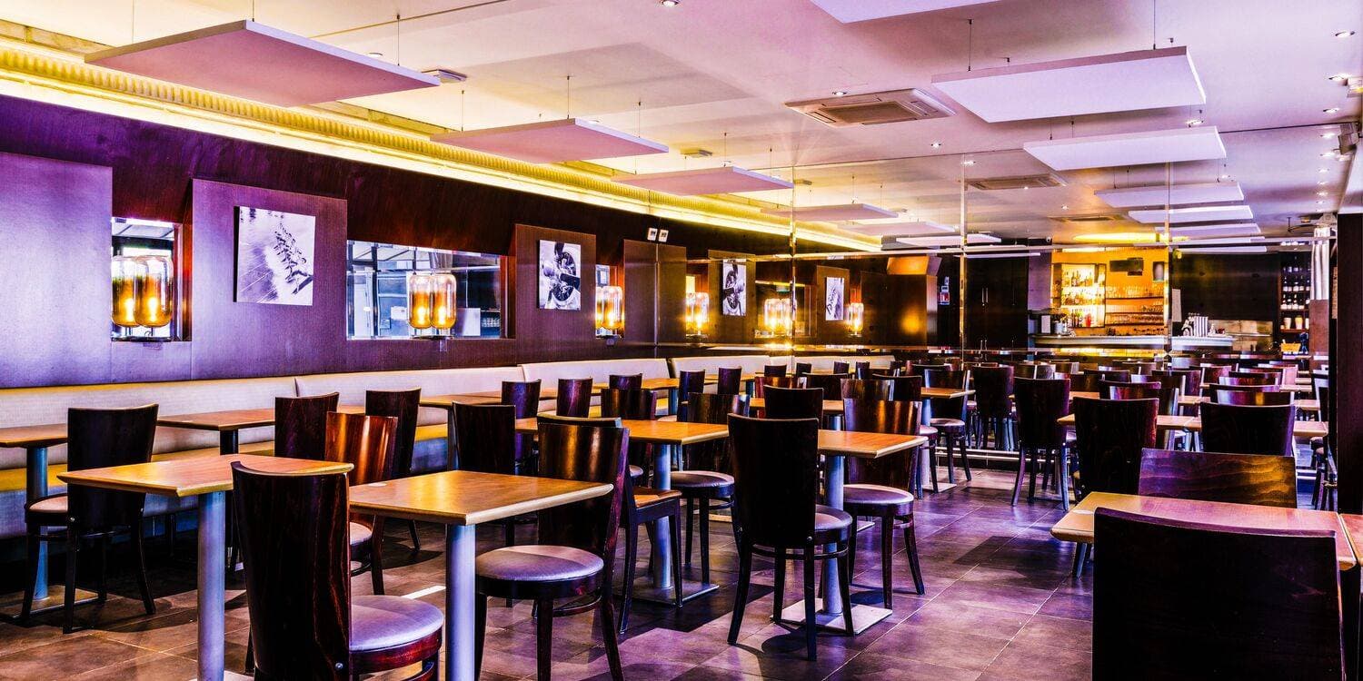Zack Restaurant 8