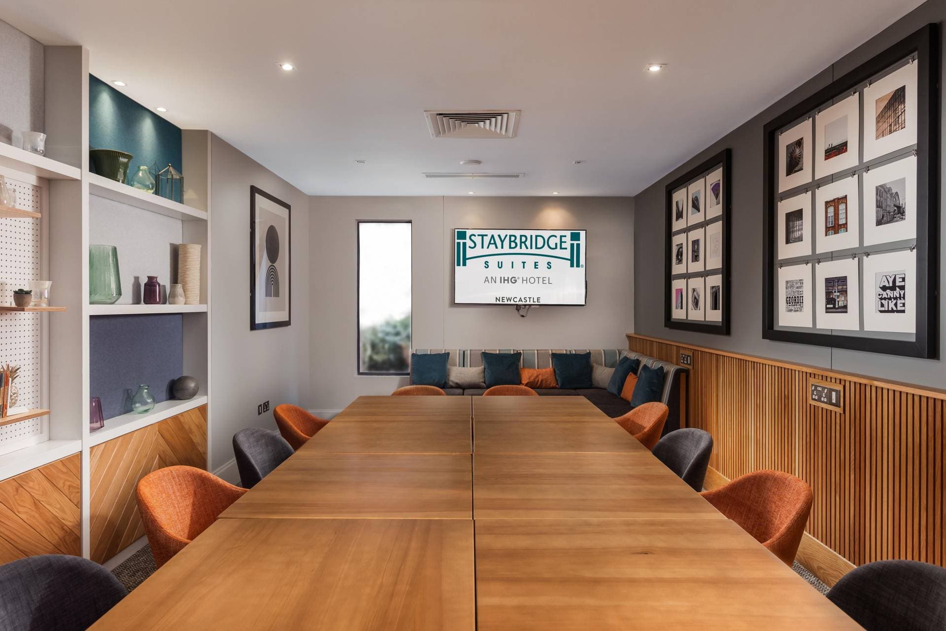 Staybridge Suites Newcastle 2