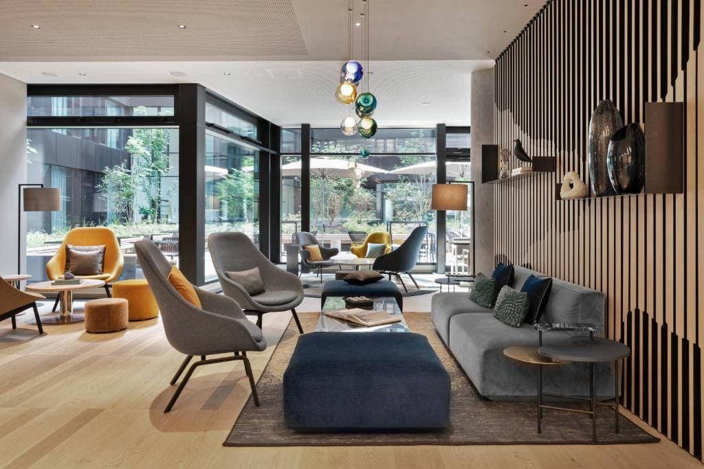 Courtyard by Marriott Freiburg 7