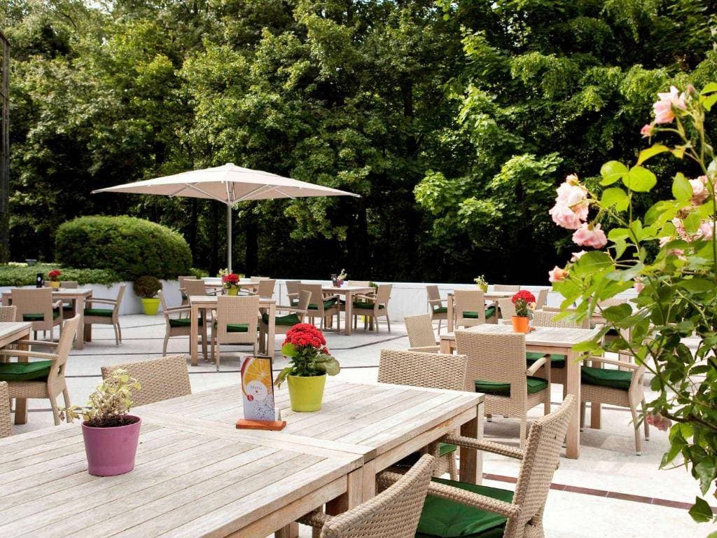Mercure Antwerp City South 6