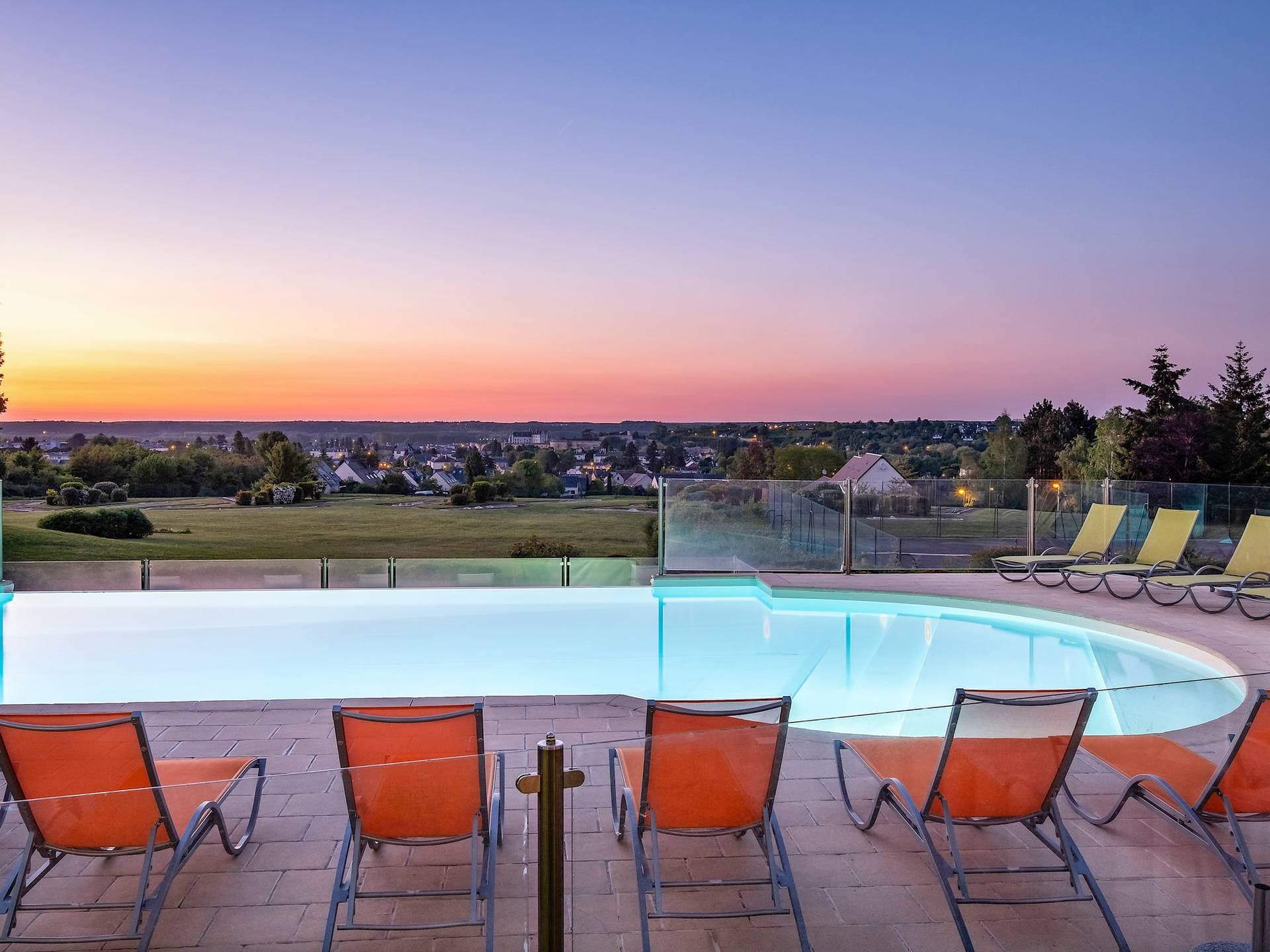 Novotel Amboise 5