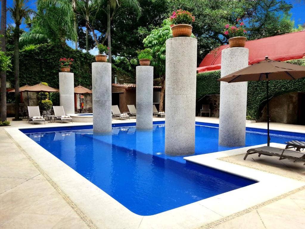 Hotel & Spa Hacienda de Cortés 3