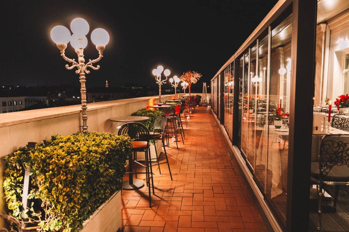 Terrazza dei Papi 2
