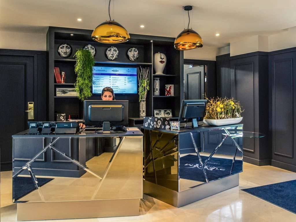 Hôtel de Bourbon - Mercure Bourges 7