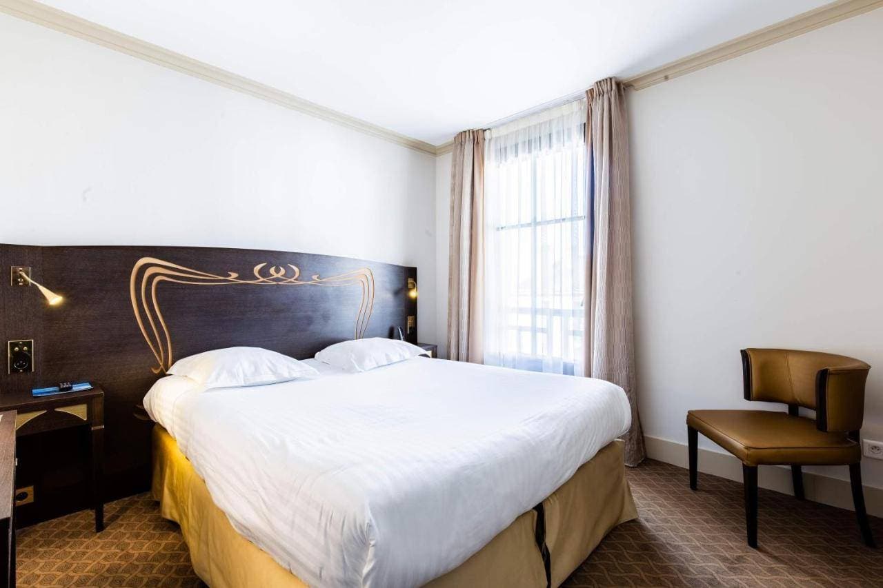 Hotel Jehan de Beauce 16