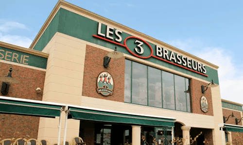 3 Brasseurs Metz - Augny 1