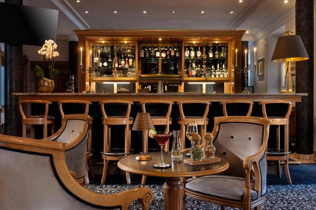 Hotel Am Jägertor 9