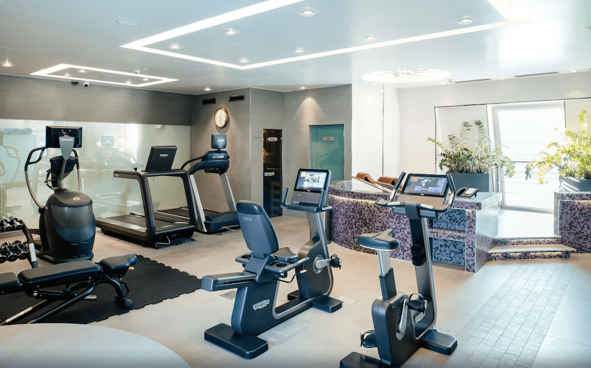 Le Grand Hotel Suisse Majestic 16