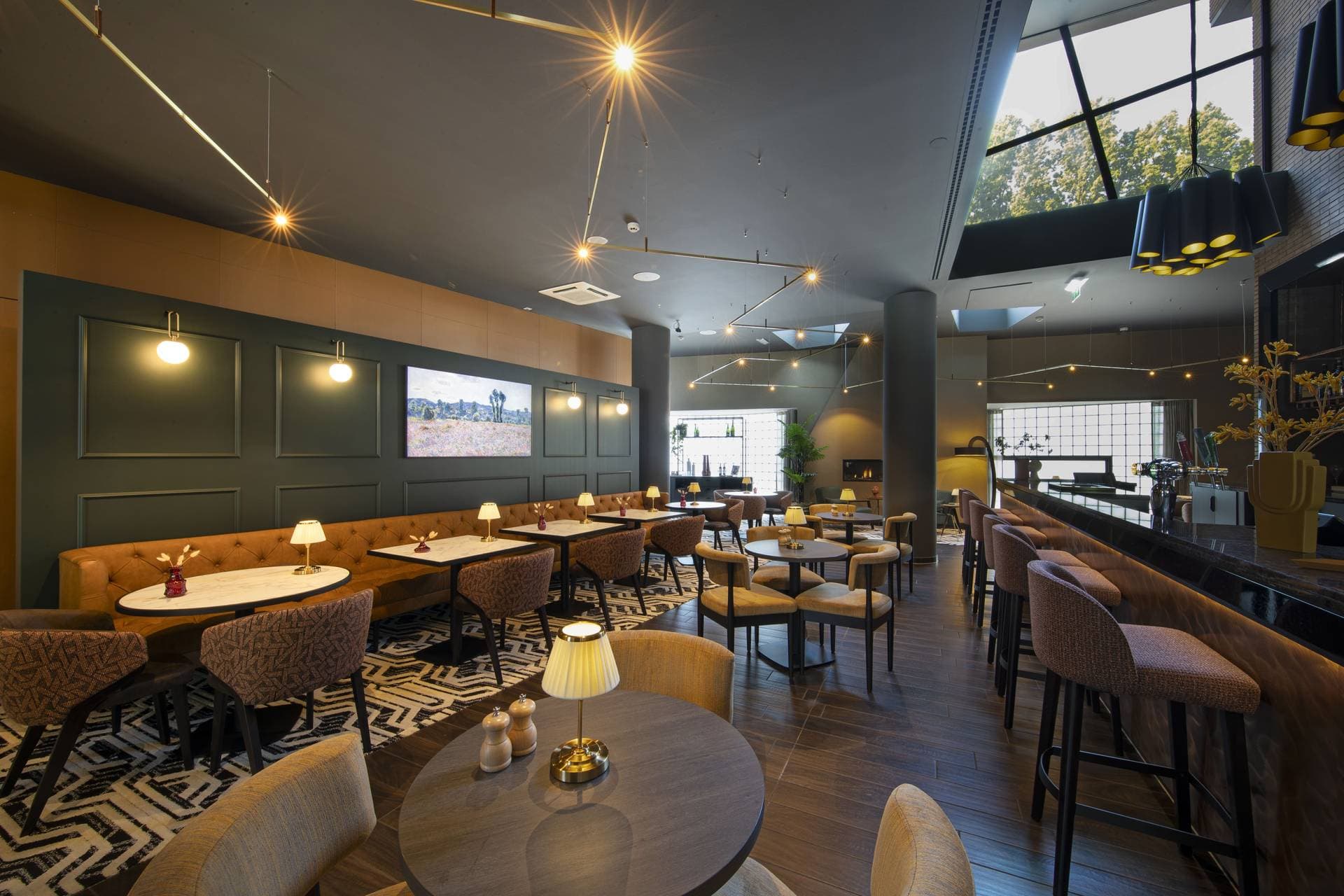 Bilderberg Parkhotel Rotterdam 5