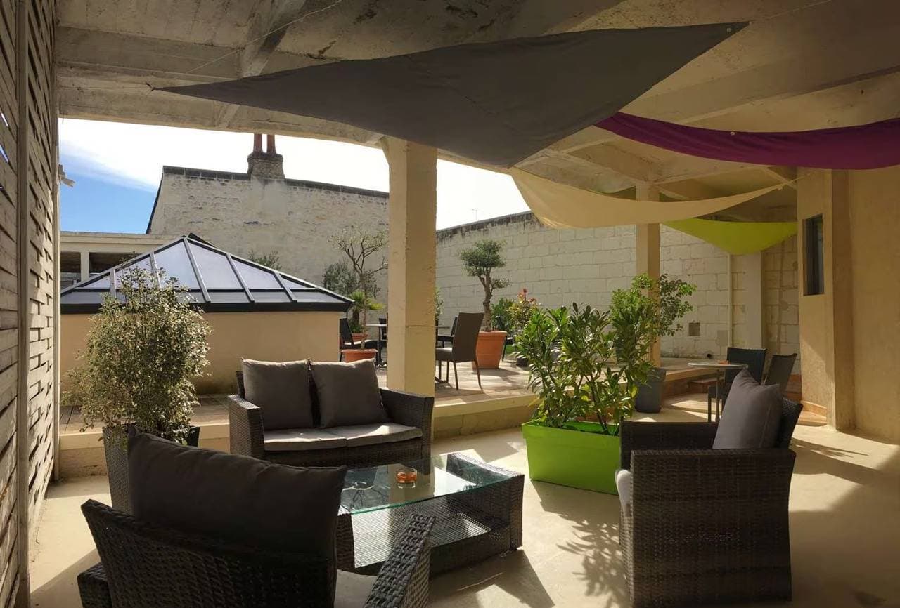 Best Western Hotel De France Chinon 2